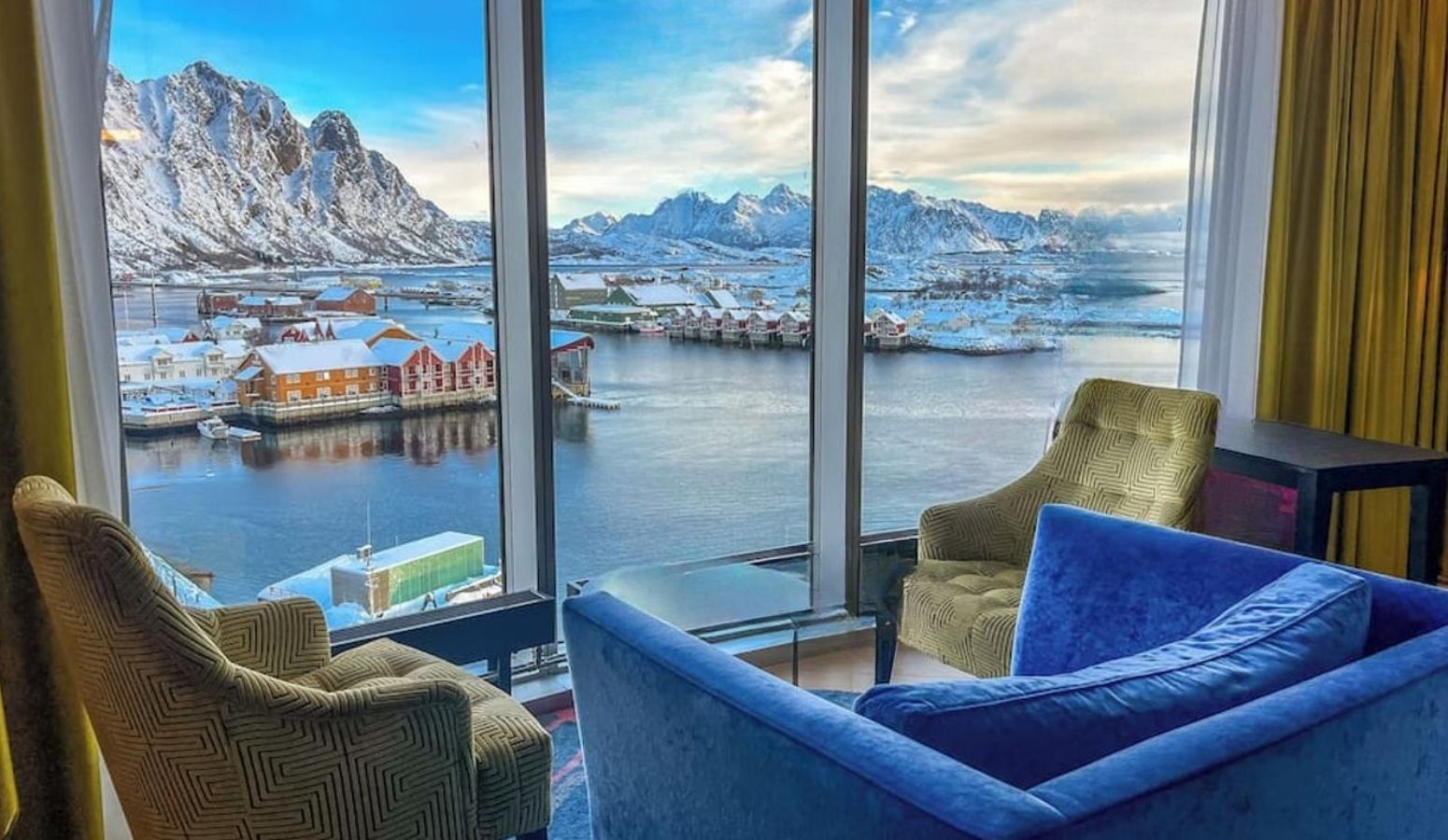 El Thon Hotel Lofoten